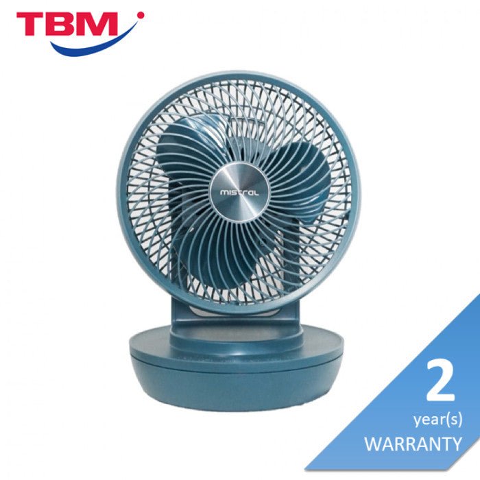 Mistral MAC7001 Air Circulator Fan 7" | TBM - Your Neighbourhood Electrical Store
