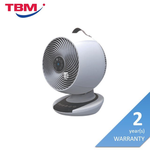 Mistral MACD1001 Table Fan Air Circulatory Mairone | TBM - Your Neighbourhood Electrical Store