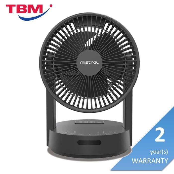 Mistral MHV700FST 7" High Velocity Fan | TBM - Your Neighbourhood Electrical Store