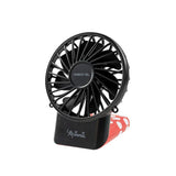 Mistral MRF500 MINNIE Disney Rechargeable Usb Fan 3 Speed Battery Cap 800Mah | TBM Online