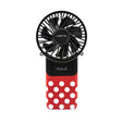 Mistral MRF500 MINNIE Disney Rechargeable Usb Fan 3 Speed Battery Cap 800Mah | TBM Online
