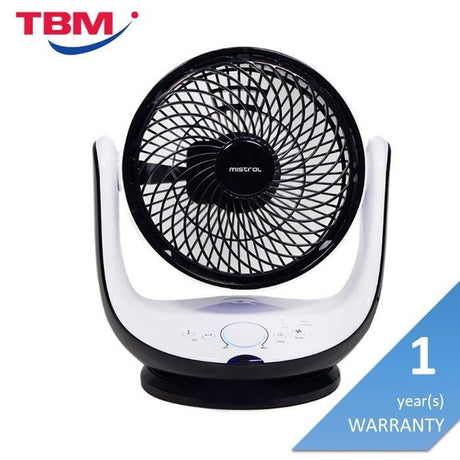 Mistral MTF-D5070 DC Oscillation Fan Maira | TBM Online