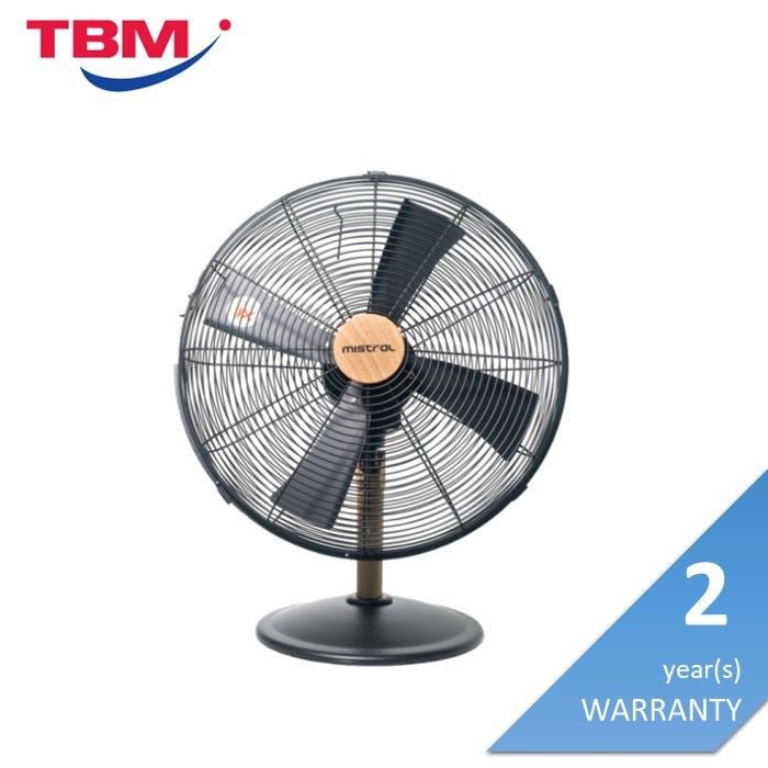 Mistral MTF1616M Table Fan 16" | TBM - Your Neighbourhood Electrical Store