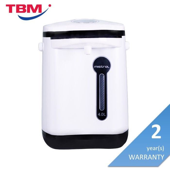 Mistral MAP406 Thermopot 4.0L | TBM - Your Neighbourhood Electrical Store