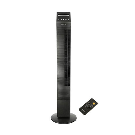 Mistral MFD-440R Tower Fan LED Display 3 Speed Remote | TBM Online
