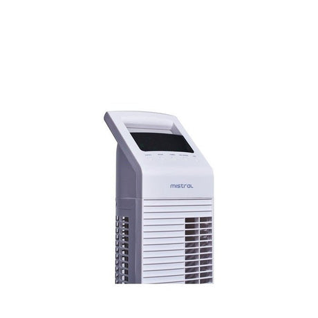 Mistral MFD-540R Tower Fan Led Display 3 Speeds Remote | TBM Online