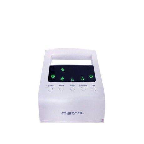 Mistral MFD-540R Tower Fan Led Display 3 Speeds Remote | TBM Online