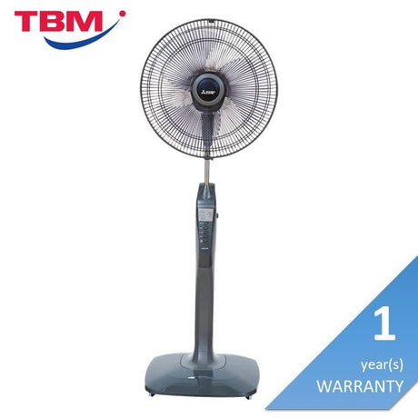 Mitsubishi LV16GA-P CY GY Living Fan 16' Dark Grey | TBM Online