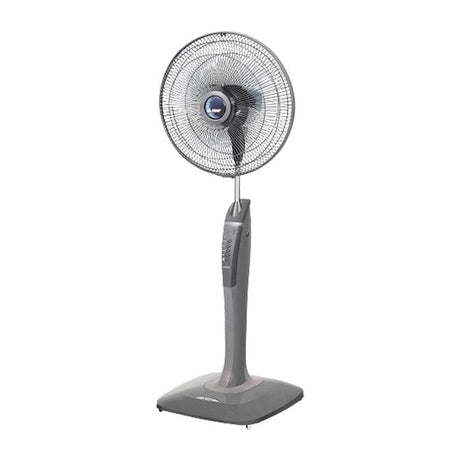 Mitsubishi LV16GA-P CY GY Living Fan 16' Dark Grey | TBM Online