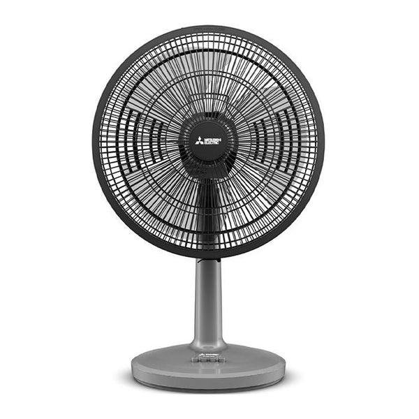 Mitsubishi D16A-GB- CY GY Table Fan 16" Dark Grey | TBM Online