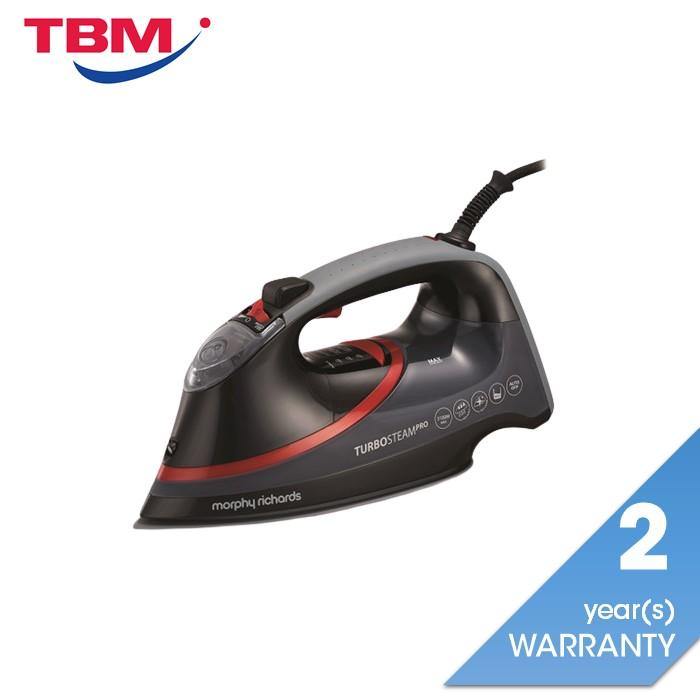 Morphy Richards 303105 Steam Iron 3100W Ionic Soleplate | TBM Online