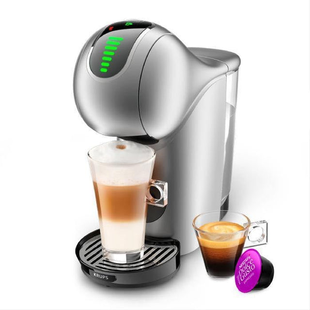 Nescafe Dolce Gusto 12470547 Coffee Machine Genio S Touch - Silver | TBM Online