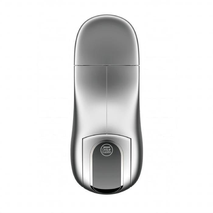 Nescafe Dolce Gusto 12470547 Coffee Machine Genio S Touch - Silver | TBM Online