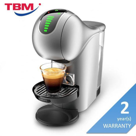 Nescafe Dolce Gusto 12470547 Coffee Machine Genio S Touch - Silver | TBM Online