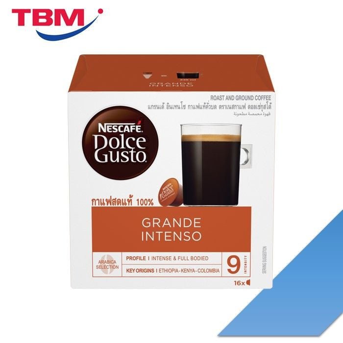 Nescafe Dolce Gusto 12461462 Grande Inso | TBM - Your Neighbourhood Electrical Store