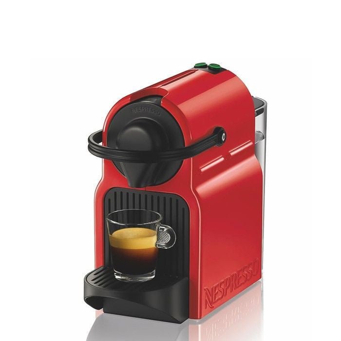 Nespresso C40-ME-RE-NE4 Inisia C40 My Red | TBM - Your Neighbourhood Electrical Store
