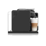 Nespresso F521-ME-BK-NE Coffee Machine Lattisima Touch Facellift Black | TBM Online