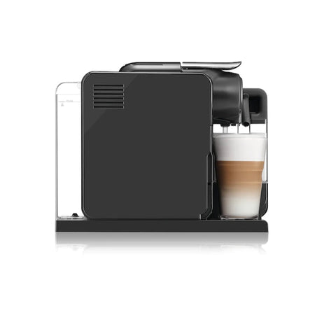 Nespresso F521-ME-BK-NE Coffee Machine Lattisima Touch Facellift Black | TBM Online
