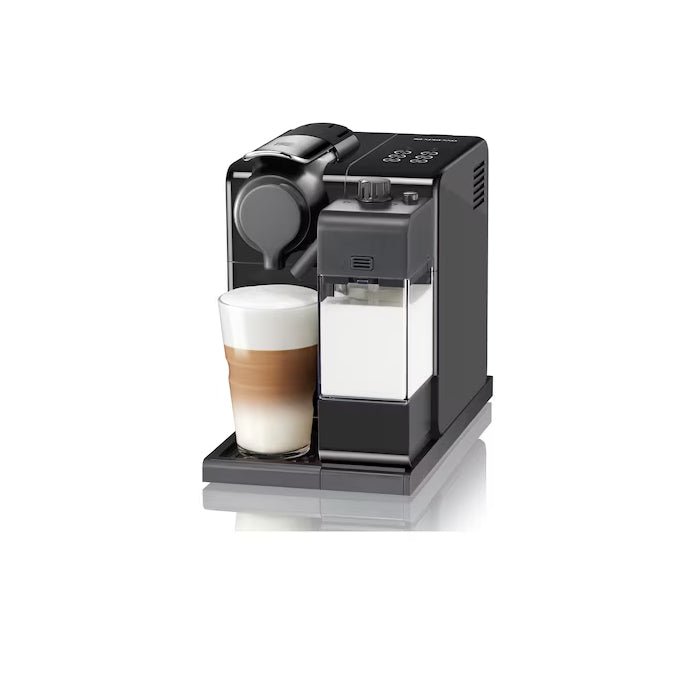 Nespresso F521-ME-BK-NE Coffee Machine Lattisima Touch Facellift Black | TBM Online