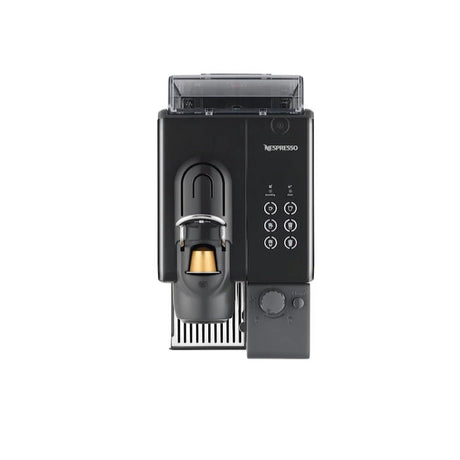 Nespresso F521-ME-BK-NE Coffee Machine Lattisima Touch Facellift Black | TBM Online