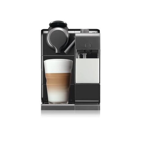 Nespresso F521-ME-BK-NE Coffee Machine Lattisima Touch Facellift Black | TBM Online