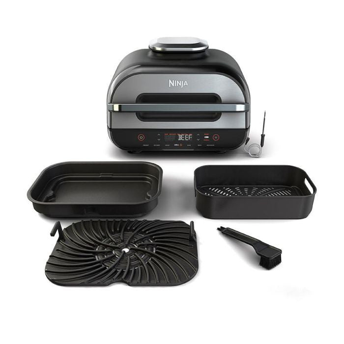 Ninja AG551 Food Smart XL Gril And Air Fryer | TBM Online