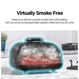 Ninja AG551 Food Smart XL Gril And Air Fryer | TBM Online