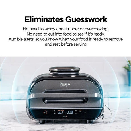 Ninja AG551 Food Smart XL Gril And Air Fryer | TBM Online