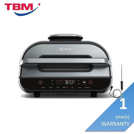Ninja AG551 Food Smart XL Gril And Air Fryer | TBM Online