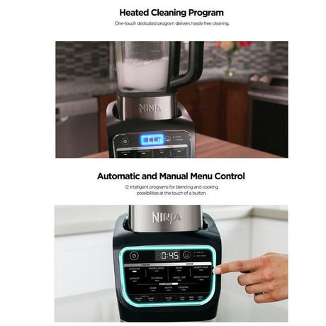 Ninja HB150 Food Blender Cold And Hot | TBM Online