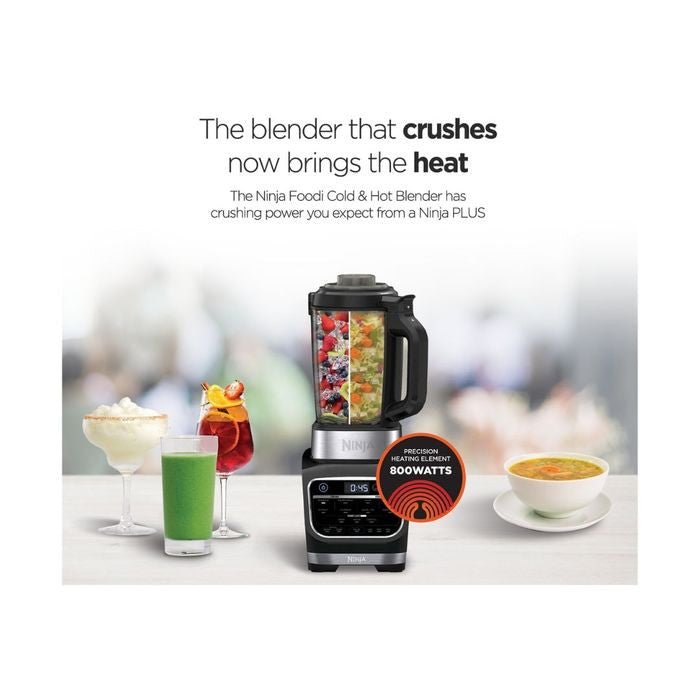 Ninja HB150 Food Blender Cold And Hot | TBM Online