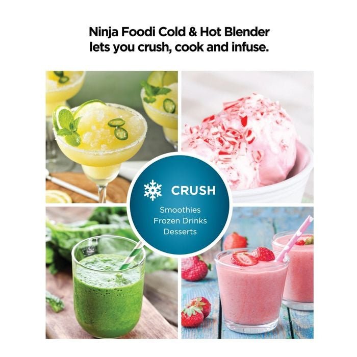 Ninja HB150 Food Blender Cold And Hot | TBM Online