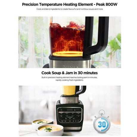 Ninja HB150 Food Blender Cold And Hot | TBM Online