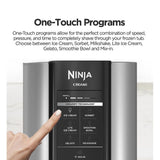 Ninja NC300 Ice Cream Maker | TBM Online