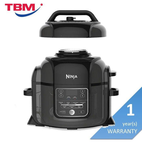 Ninja OP300 Multi Cooker 8 In 1 6.0L | TBM Online
