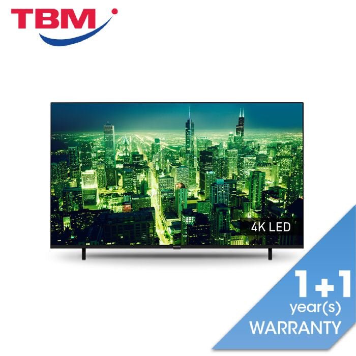 Panasonic TH-55LX650K 55" 4K Smart Tv | TBM Online