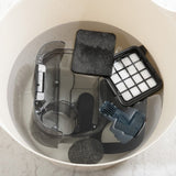 Panasonic MC-CL601AV47 Vacuum Cleaner Mega Cyclone HEPA Filter 1600W | TBM Online