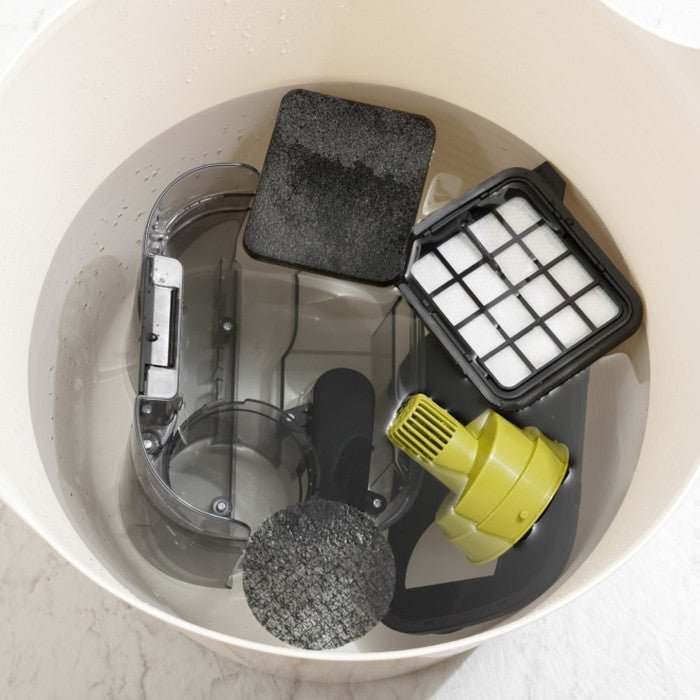 Panasonic MC-CL603GV47 Vacuum Cleaner Mega Cyclone HEPA Filter 1800W | TBM Online