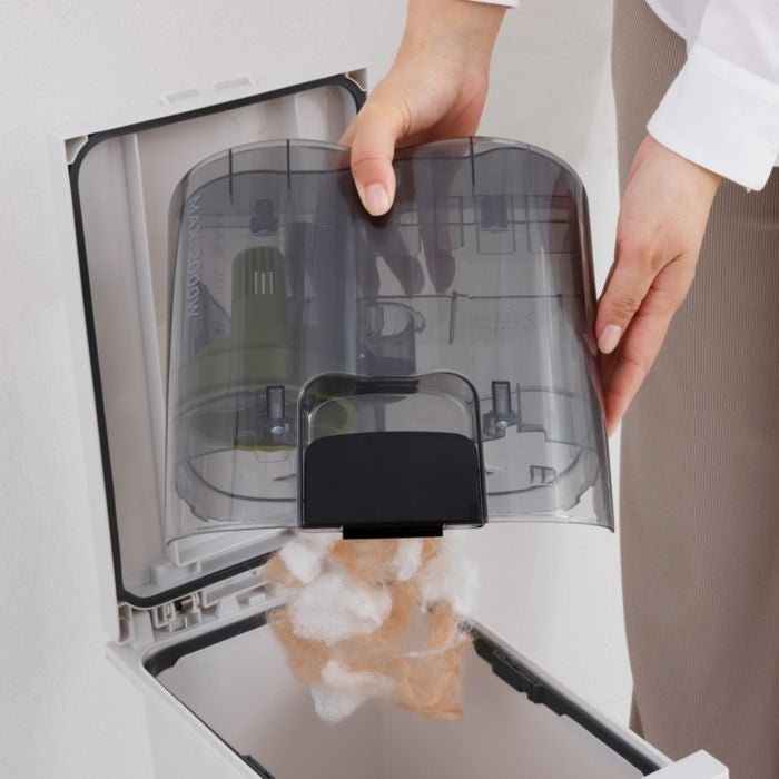 Panasonic MC-CL605KV47 Vacuum Cleaner Full Capture Nozzle Mega Cyclone HEPA Filter 2000W | TBM Online