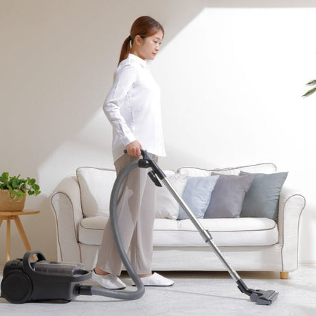 Panasonic MC-CL605KV47 Vacuum Cleaner Full Capture Nozzle Mega Cyclone HEPA Filter 2000W | TBM Online