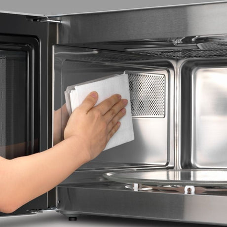Panasonic NN-CD87KSMPQ MWO G34L Combi Oven Inverter | TBM Online