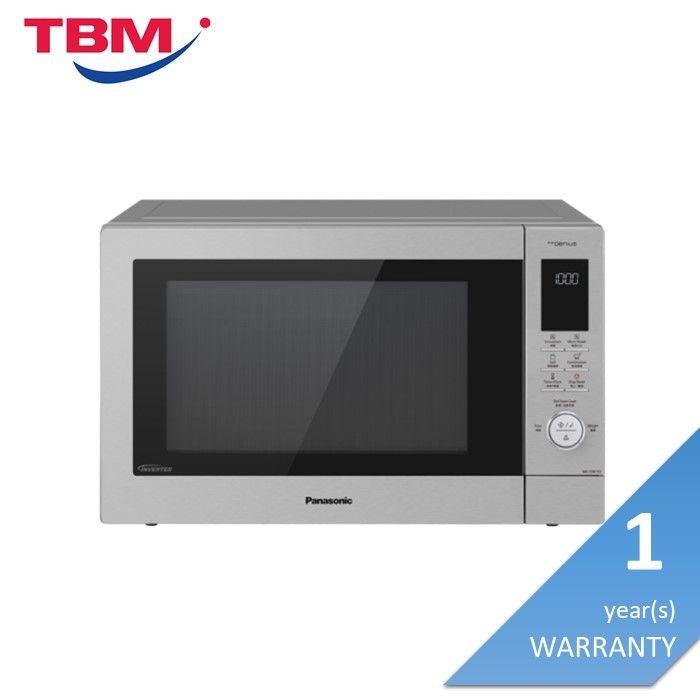 Panasonic NN-CD87KSMPQ MWO G34L Combi Oven Inverter | TBM Online