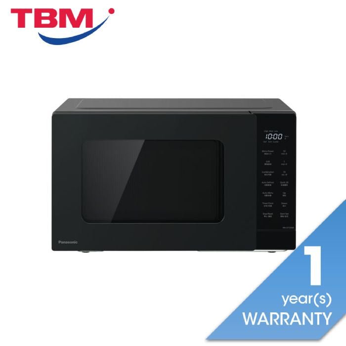 Panasonic NN-GT35NBMPQ Grill Mwo 24.0L Black | TBM Online