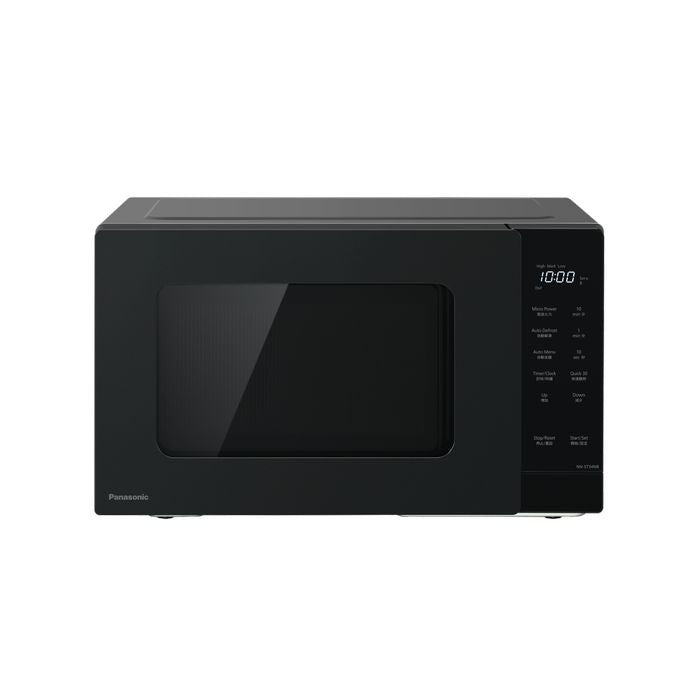 Panasonic NN-ST34NBMPQ MWO Microwave 25.0L White Led Display Black | TBM Online