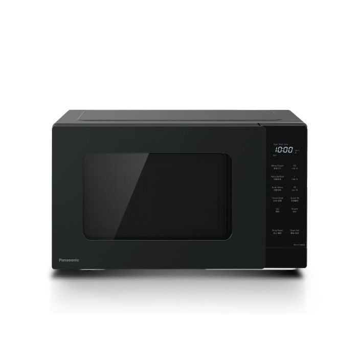 Panasonic NN-ST34NBMPQ MWO Microwave 25.0L White Led Display Black | TBM Online