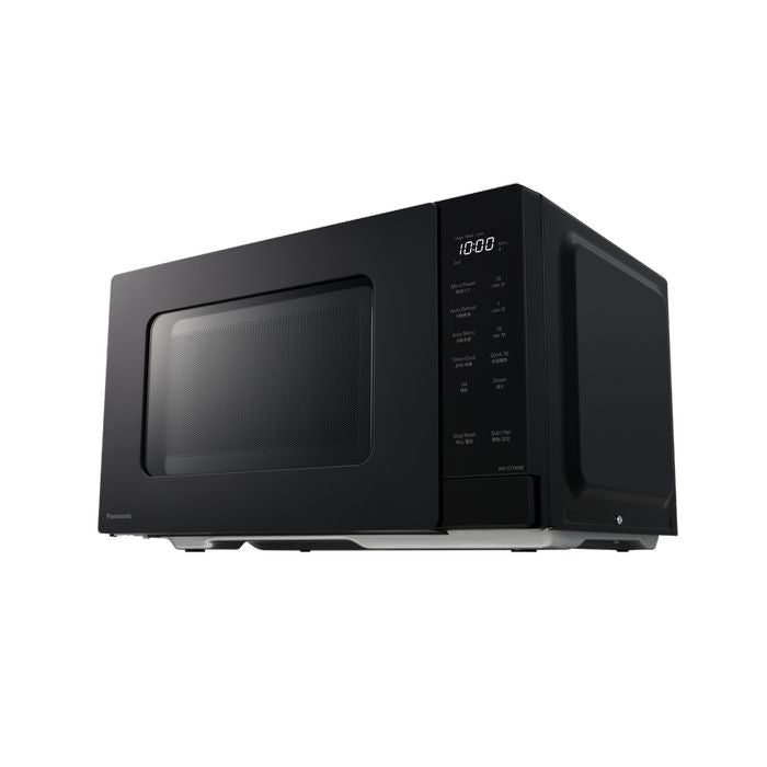 Panasonic NN-ST34NBMPQ MWO Microwave 25.0L White Led Display Black | TBM Online