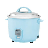 Panasonic SR-E28ASKN Conventional Rice Cooker 2.8L Blue | TBM Online
