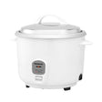 Panasonic SR-E28WKSN Conventional Rice Cooker 2.8L White | TBM Online