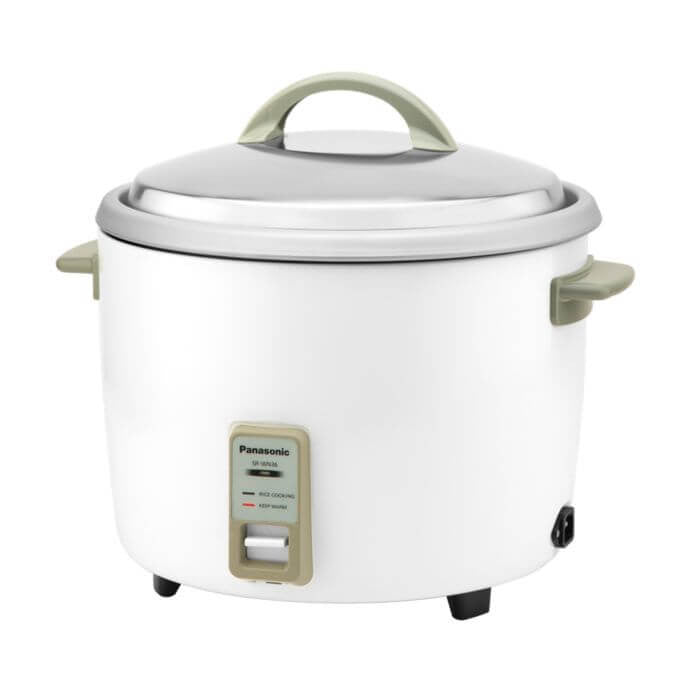 Panasonic SR-WN36WSKN Conventional Rice Cooker 3.6L | TBM - Your Neighbourhood Electrical Store