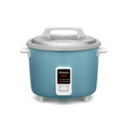 Panasonic SR-Y18GASKN Conventional Rice Cooker 1.8L Light Blue | TBM Online